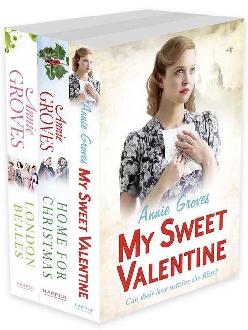 Title details for Annie Groves 3-Book Collection 1 by Annie Groves - Available